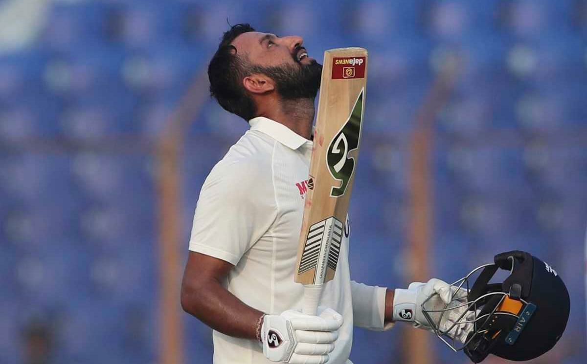 Duleep Trophy Semis: Cheteshwar Pujara Roars Back With A Century After Omission From Test Squad